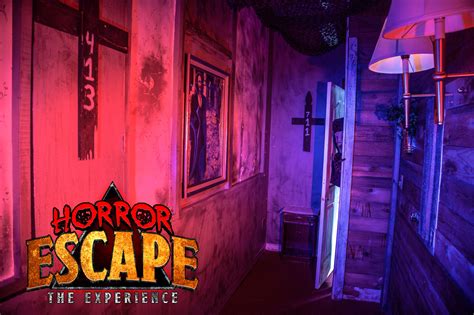 Spell of the sinister escape room